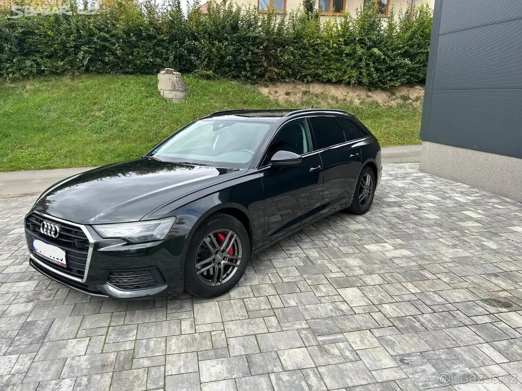 Audi A6 45 TDI V6 4x4, virtual cockpit, tažné